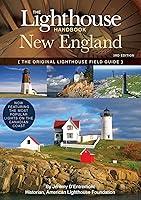 Algopix Similar Product 17 - The Lighthouse Handbook New England