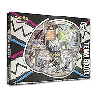 Algopix Similar Product 20 - Pokemon TCG Team Skull Gx Pin Box  4