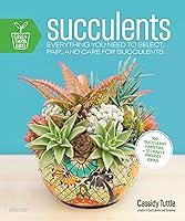 Algopix Similar Product 14 - Succulents (Idiot's Guides)