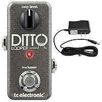 Algopix Similar Product 13 - TC Electronics Ditto Looper Effects