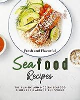 Algopix Similar Product 5 - Fresh and Flavorful Seafood Recipes