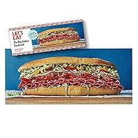 Algopix Similar Product 19 - The Big Italian Sandwich Puzzle Based