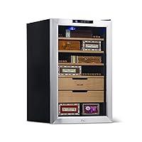 Algopix Similar Product 2 - NewAir Cigar Humidor Climate Controlled