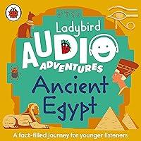 Algopix Similar Product 11 - Ladybird Audio Adventures: Ancient Egypt