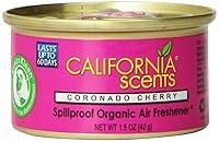 Algopix Similar Product 8 - California Scents Spillproof Organic
