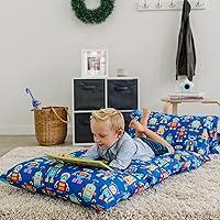 Algopix Similar Product 18 - Wildkin Kids Floor Lounger Ideal for