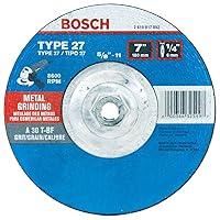Algopix Similar Product 1 - Bosch GW27M701 Type 27 Metal Grinding