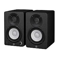 Algopix Similar Product 12 - Yamaha HS4 Powered Studio Monitor in