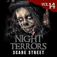 Algopix Similar Product 8 - Night Terrors Vol 14 Short Horror