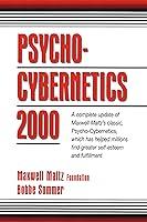 Algopix Similar Product 17 - Psycho Cybernetics 2000