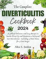 Algopix Similar Product 7 - The Complete Diverticulitis Cookbook