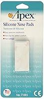 Algopix Similar Product 4 - Apex Silicone Nose Pads, 2 Pair