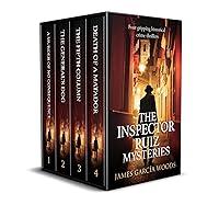 Algopix Similar Product 14 - THE INSPECTOR RUIZ MYSTERIES four