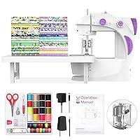 Algopix Similar Product 18 - KPCB Tech Sewing Machine for Beginners