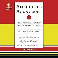 Algopix Similar Product 12 - Alcoholics Anonymous Deluxe Edition