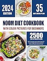 Algopix Similar Product 11 - Noom Diet Cookbook with Color Pictures