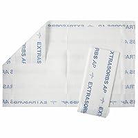 Algopix Similar Product 10 - Medline White Absorbent Polymer