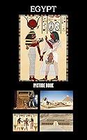 Algopix Similar Product 5 - Egypt Picture Book Ancient Egypt Book