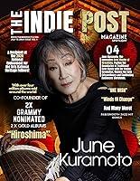 Algopix Similar Product 16 - The Indie Post Magazine  June Kuramoto