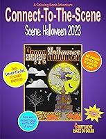 Algopix Similar Product 19 - ConnectToTheScene Halloween 2023