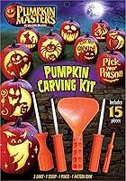 Algopix Similar Product 12 - Pumpkin Masters Pumpkin Carving Kit