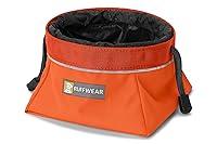 Algopix Similar Product 17 - Ruffwear Portable Fabric Dog Bowl with