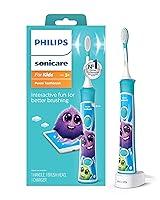 Algopix Similar Product 2 - Philips Sonicare for Kids 3 Bluetooth
