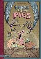 Algopix Similar Product 18 - The Three Little Pigs The Graphic