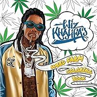 Algopix Similar Product 16 - Wiz Khalifa's Weed Farm Coloring Book
