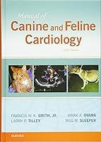 Algopix Similar Product 11 - Manual of Canine and Feline Cardiology