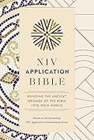 Algopix Similar Product 4 - NIV Application Bible Bringing the