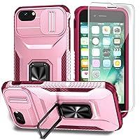 Algopix Similar Product 10 - SunStory for iPhone SE Case