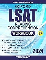 Algopix Similar Product 20 - The Oxford LSAT Reading Comprehension