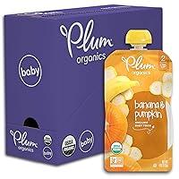 Algopix Similar Product 2 - Plum Organics Stage 2 Organic Baby