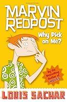 Algopix Similar Product 17 - Marvin Redpost Why Pick on Me Book 2