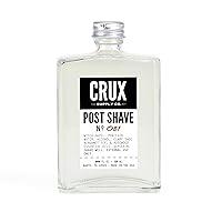 Algopix Similar Product 7 - CRUX Supply Co Post Shave Tonic 101