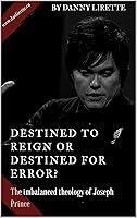 Algopix Similar Product 10 - The imbalanced theology of Joseph Prince