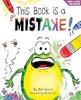 Algopix Similar Product 16 - This Book Is A Mistake A Funny And