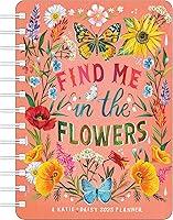 Algopix Similar Product 1 - Katie Daisy 2025 Weekly Planner