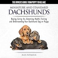 Algopix Similar Product 6 - Dachshunds The Owners Guide from