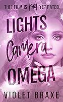 Algopix Similar Product 2 - Lights Camera Omega Hollywood Omegas