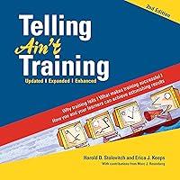 Algopix Similar Product 18 - Telling Aint Training 2nd Edition