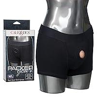 Algopix Similar Product 11 - CalExotics Packer Gear Black Boxer