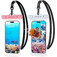 Algopix Similar Product 18 - UNBREAKcable Waterproof Phone Pouch