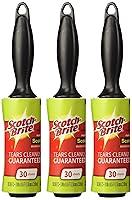 Algopix Similar Product 20 - Scotch 3M 30Sheet Mini Lint Rollers