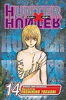 Algopix Similar Product 19 - Hunter x Hunter, Vol. 14 (14)