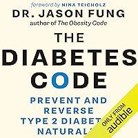 Algopix Similar Product 11 - The Diabetes Code Prevent and Reverse