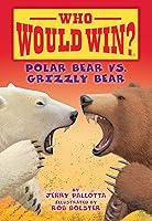 Algopix Similar Product 16 - Polar Bear vs Grizzly Bear Who Would