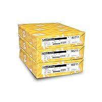 Algopix Similar Product 2 - Neenah Exact Vellum Bristol 85 x