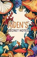 Algopix Similar Product 2 - Aidens Secret Notes UserFriendly